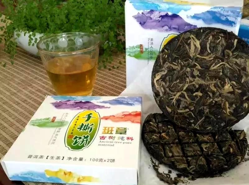 盘点普洱茶那些奇葩另类的名字