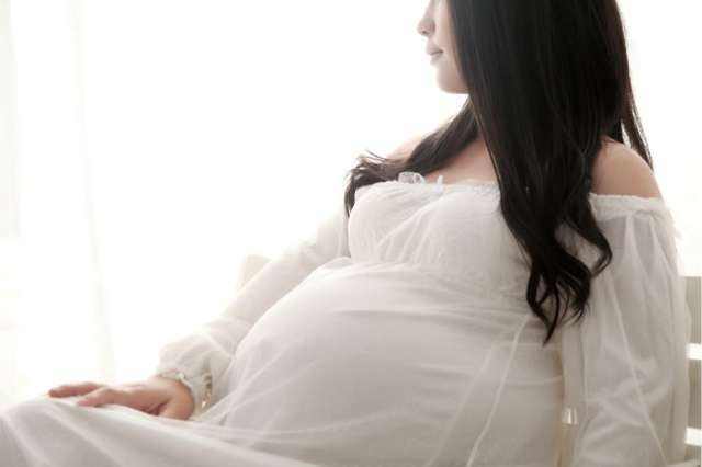 怀孕期间乳房出现这4种变化,准妈妈不要害怕,都属于