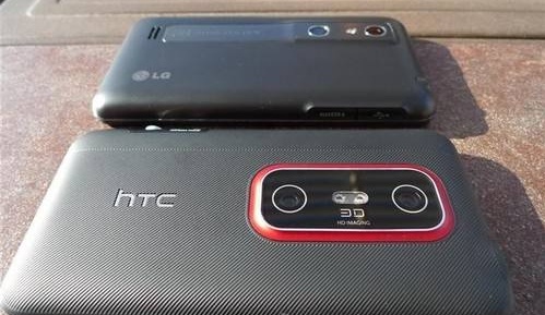 htc和lg的裸眼3d手机