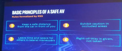 解讀 Mobileye 的 RSS 模型，對自動駕駛有什么意義？