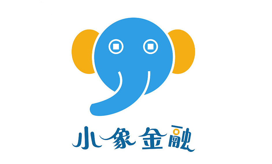 【logofree】小象金融公司logo设计