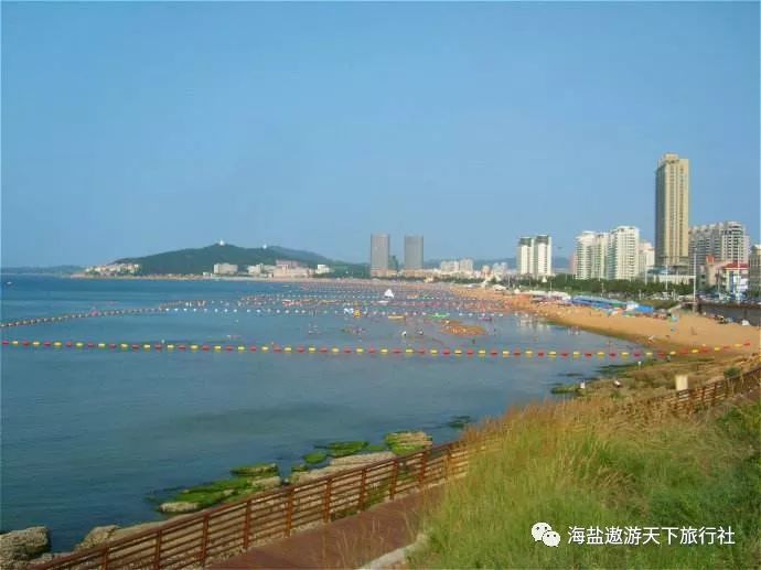 【海盐自组团】7月21日 青岛崂山,万米金沙滩,蓬莱,烟台一高一飞纯玩