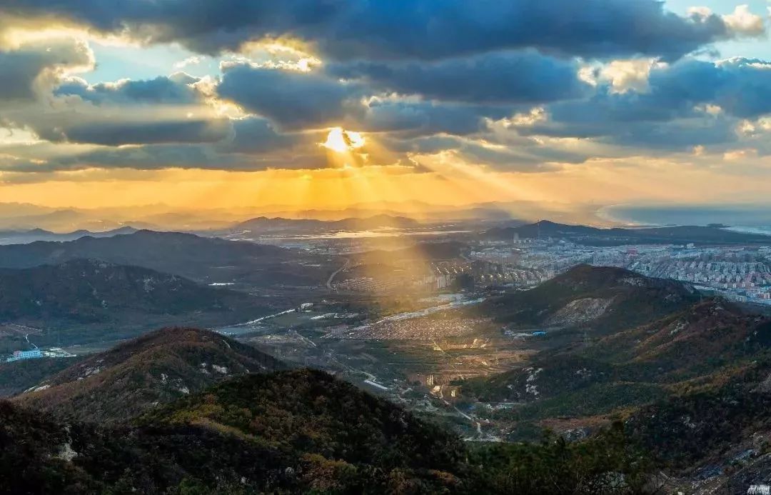 美丽乡村牵手省第六地质矿产勘查院里口山风景区地质环境综合治理工程