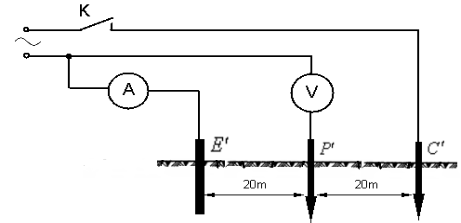 安安法测电阻的原理_跪求 补偿法测电阻原理