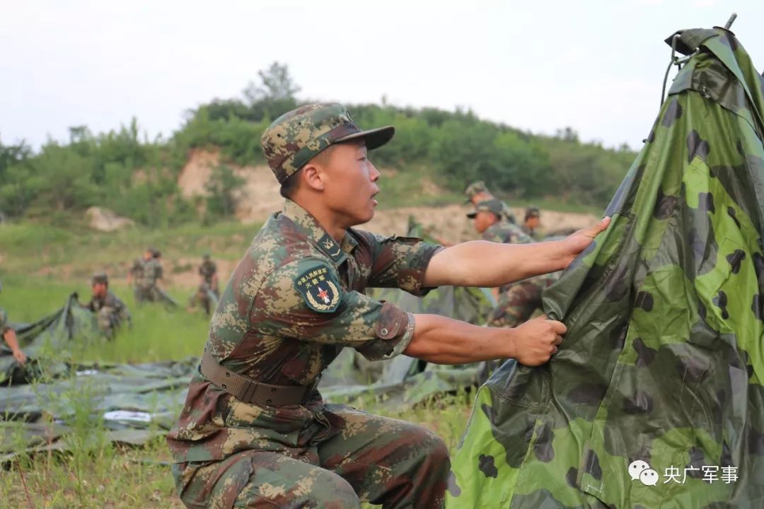 风雨无常,火箭军荒野山林锻造保障精兵