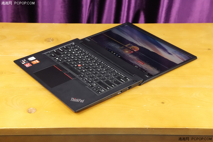 apu新锐之选 thinkpad e485笔记本测评