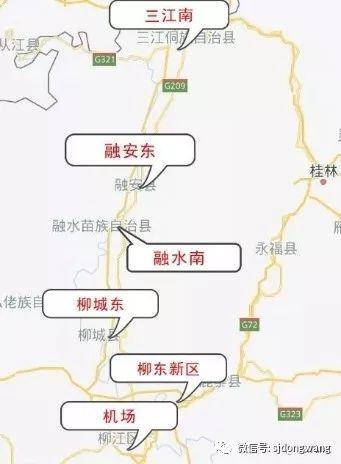 柳州至三江城际铁路最新消息:途径每个县都有站,直达