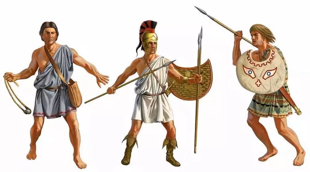 普拉提亚:古希腊城邦与波斯帝国间的陆军大战