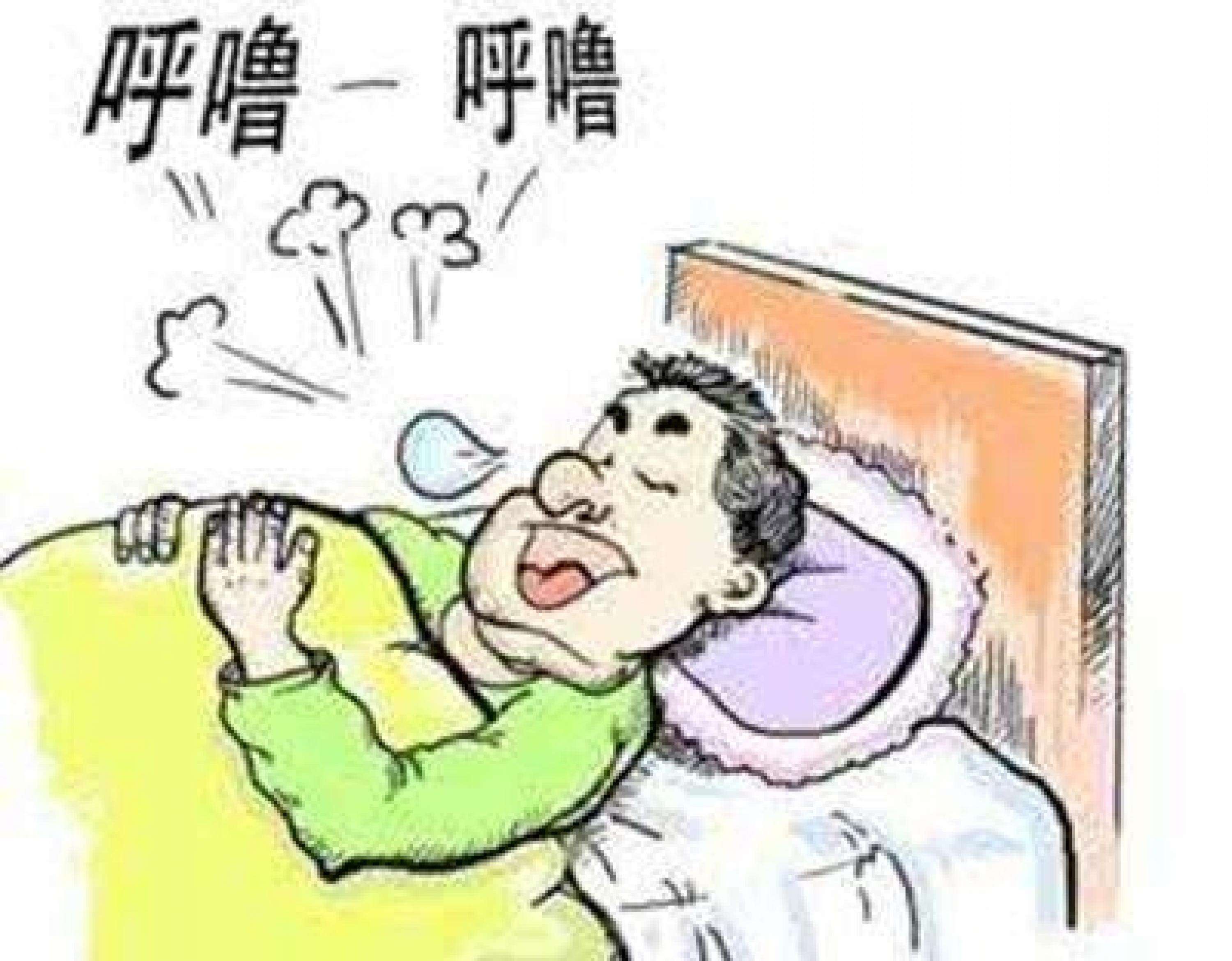 打鼾也称打呼噜,是一种普遍存在的睡眠现象.