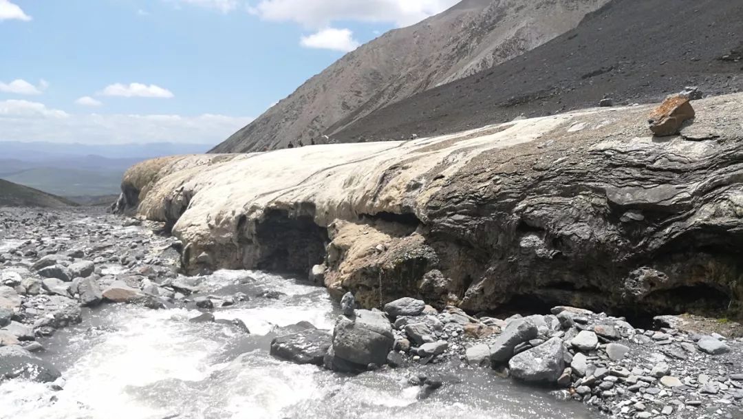 青海发现国家级现代冰川遗迹