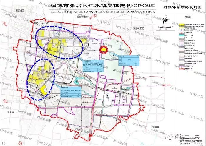 【关注】规划刚批复!张店东南部未来4年,20年要逆天!