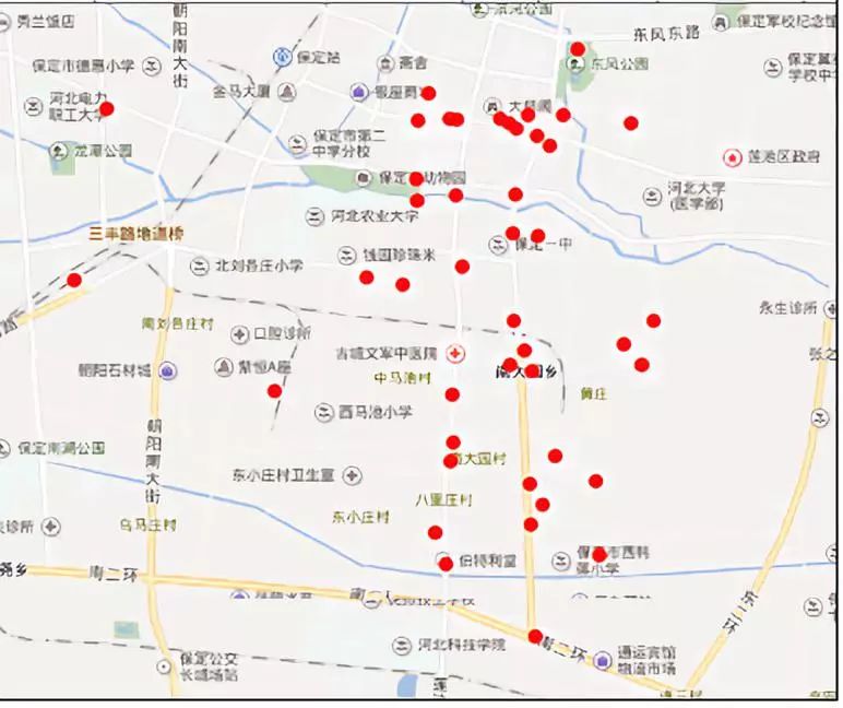 关于保定2g主设备替换的公告