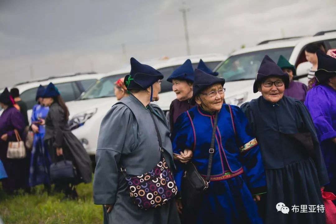 呼伦贝尔草原深处的布里亚特婚礼