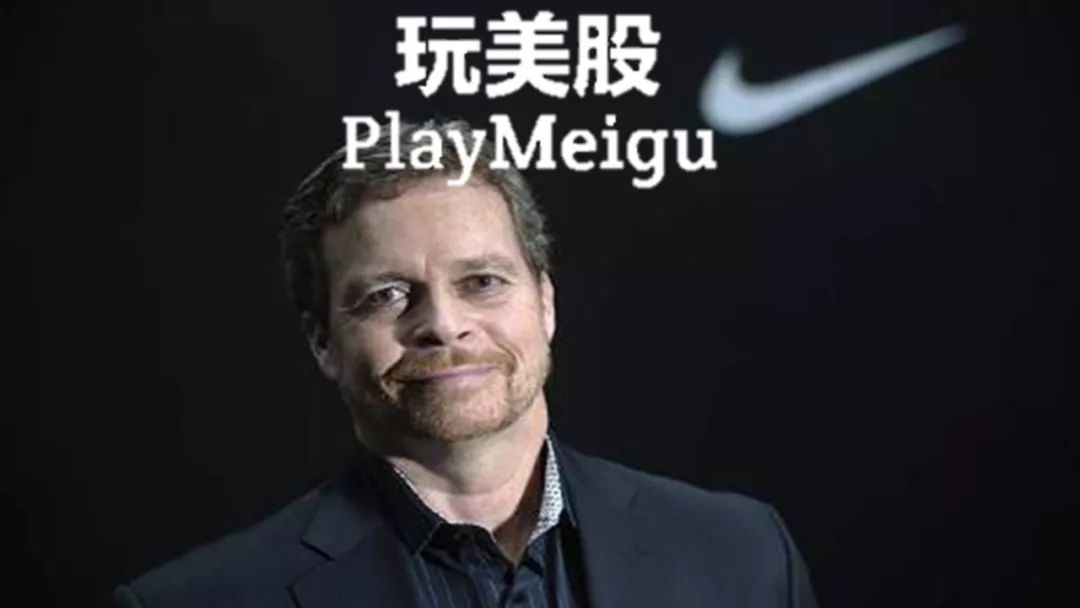 耐克集团ceo mark parker