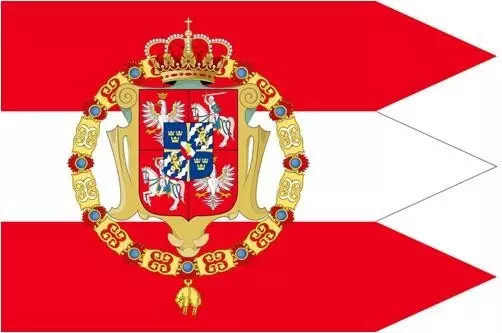 波兰立陶宛联邦旗帜