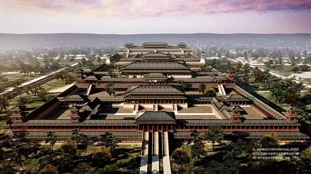 被祖宗惯出来的强迫症:中国建筑的极致对称美