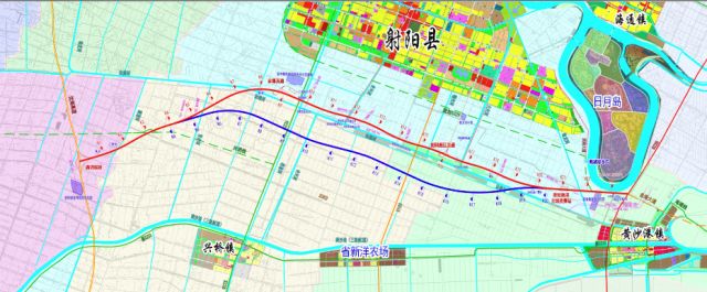 明湖水舞,鹤乡畅行——集团中标盐城至射阳高速公路