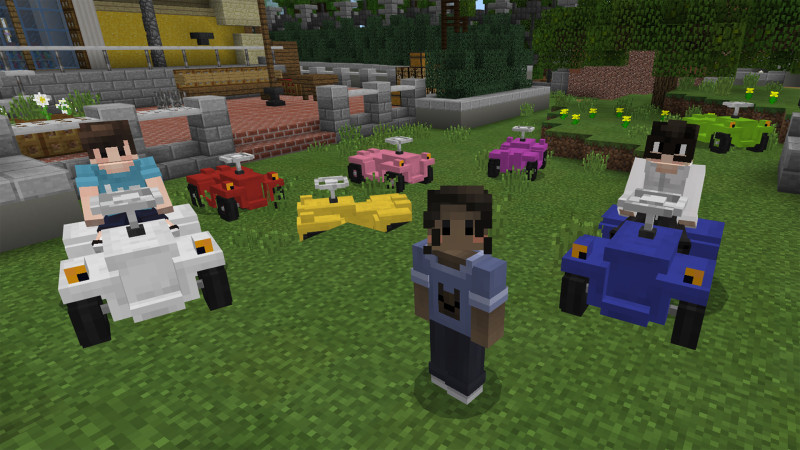  Discover the Exciting Features of the Minecraft More Pets Mod