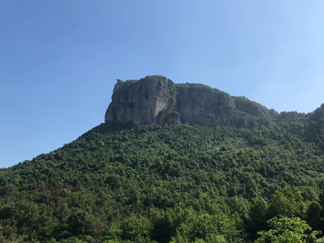 台州人免费游台州no4温岭南嵩岩游记