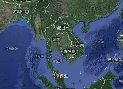 缅甸西北与印度和孟加拉国接壤,东北与中国为邻,东南与老挝,泰国毗邻.