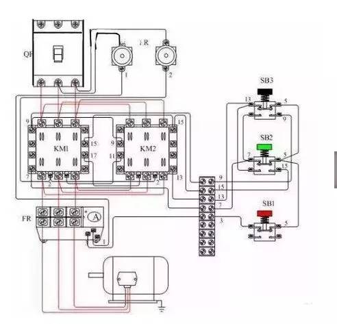 辅助触点的工作原理_接触器辅助触点的工作原理