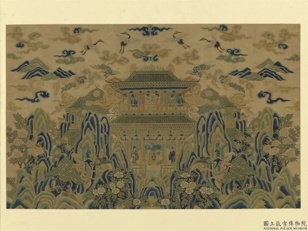 烈日炎炎，何处是蓬莱？一场史上最“仙气飘渺”的展览将在台北故宫博物院