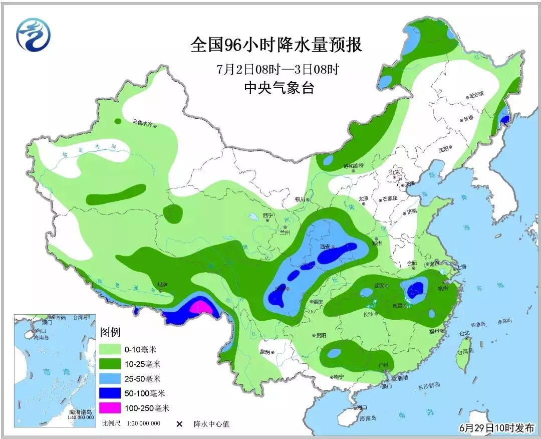 未来一周天气预报及农业生产,请及时关注!