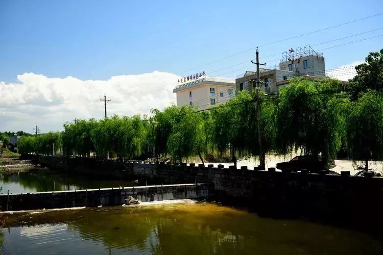 图说| 平定县前锁簧村,风景美如画