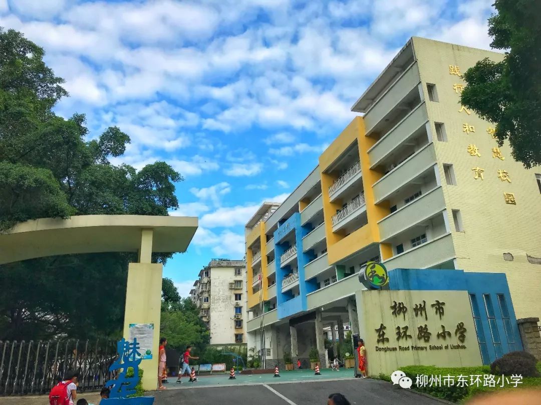 【招生资讯】柳州市东环路小学2018年秋季招生简章