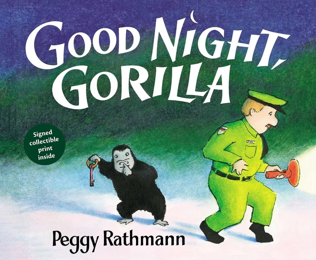 good night,gorilla