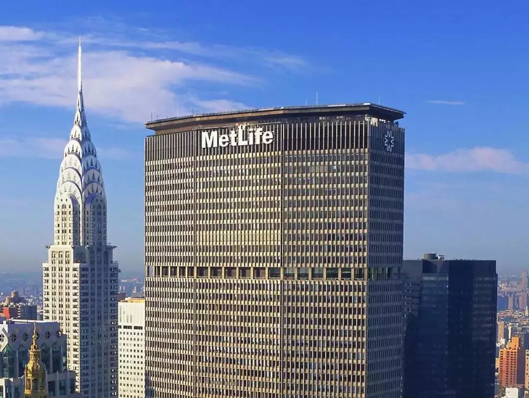 metlife大都会上海骗局 美国第一家保险公司