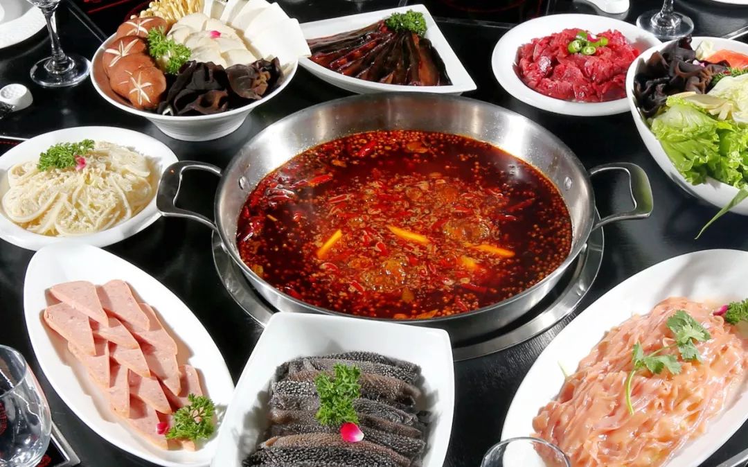重庆小天鹅火锅丨美食与优惠二者兼得