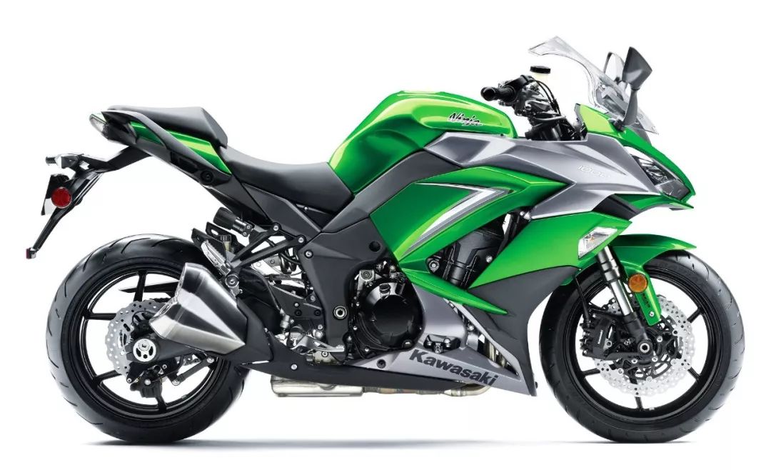 新图案:kawasaki 2019" z1000sx/ninja 1000