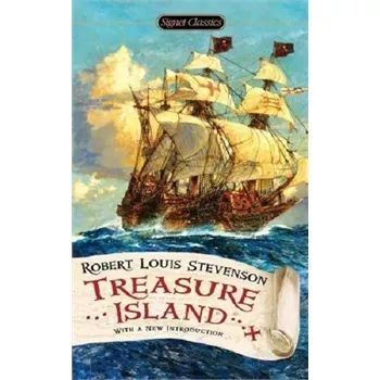 treasure island 《金银岛》