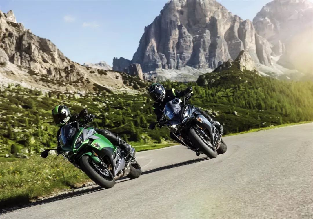 新图案:kawasaki 2019" z1000sx/ninja 1000