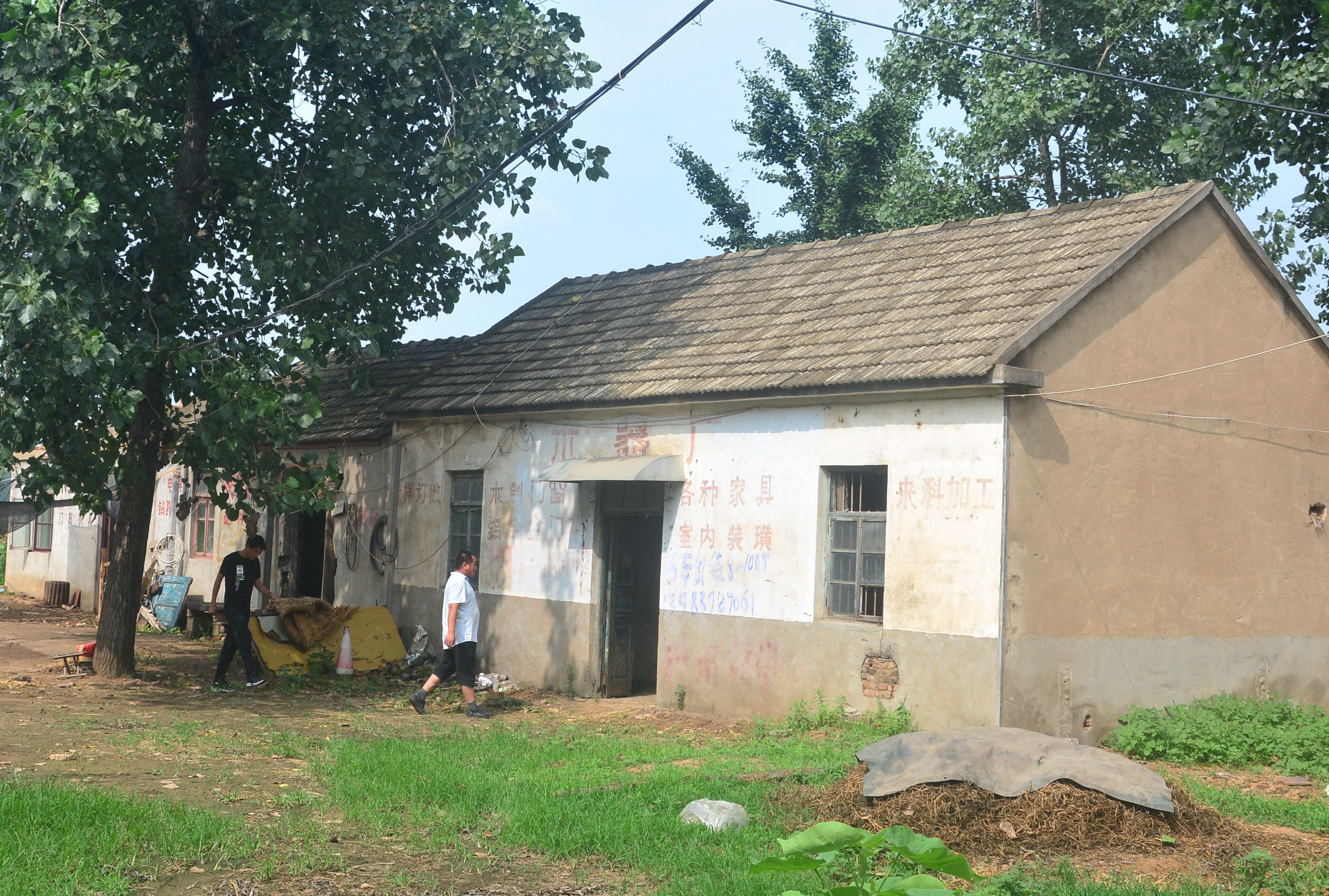 郯城县归昌乡重拳出击开展土地卫片专项整治行动