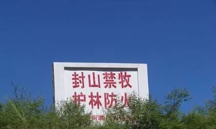 对于破坏,擅自移动禁牧休牧标志,损坏围封设施的,由市,旗县区人民政府