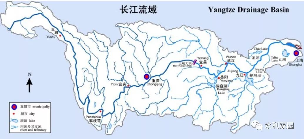 四座三峡？中国又一超级水电工程曝光 2020年将全面建成的图10