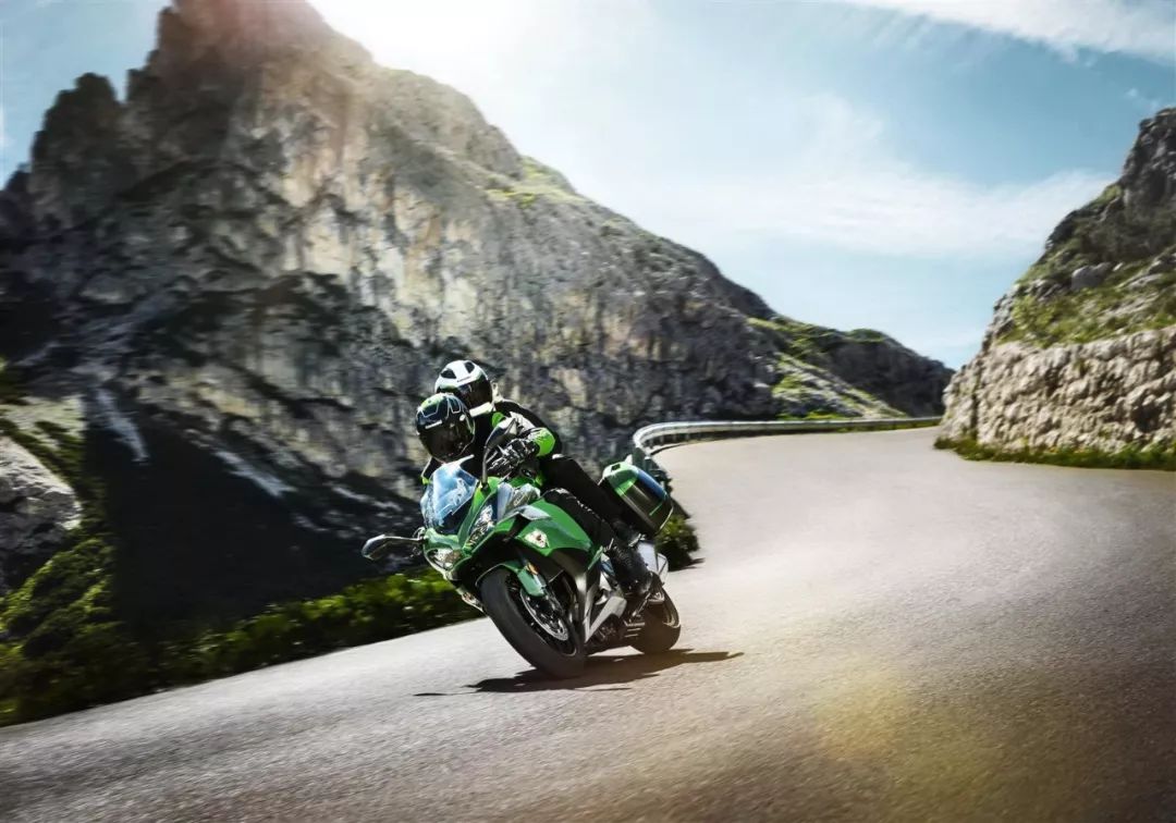 新图案:kawasaki 2019" z1000sx/ninja 1000