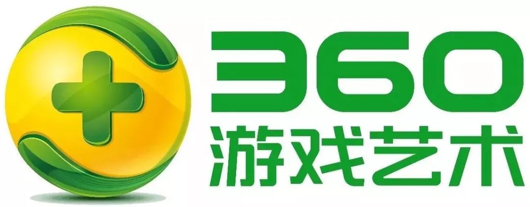 360游戏艺术logo