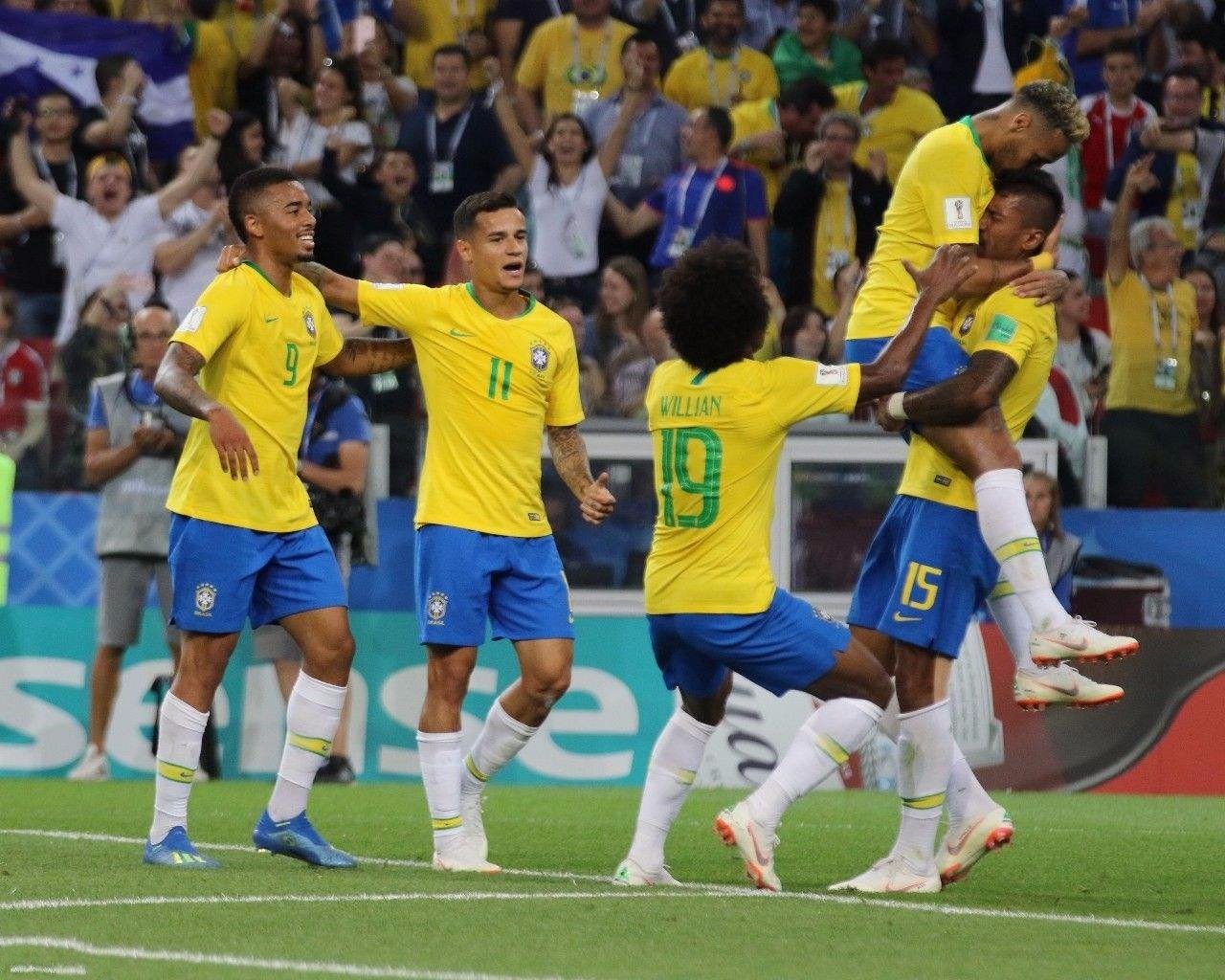 世界杯巴西队对克罗地亚重播时间