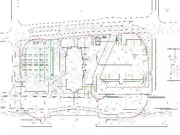 高大上大庆西城公路客运综合枢纽站规划设计方案出炉