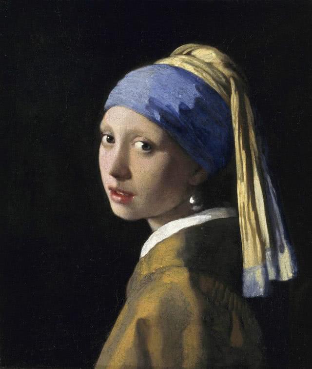 被公认为约翰内斯·维米尔的代表作之一,也是17世纪的一幅重要油画