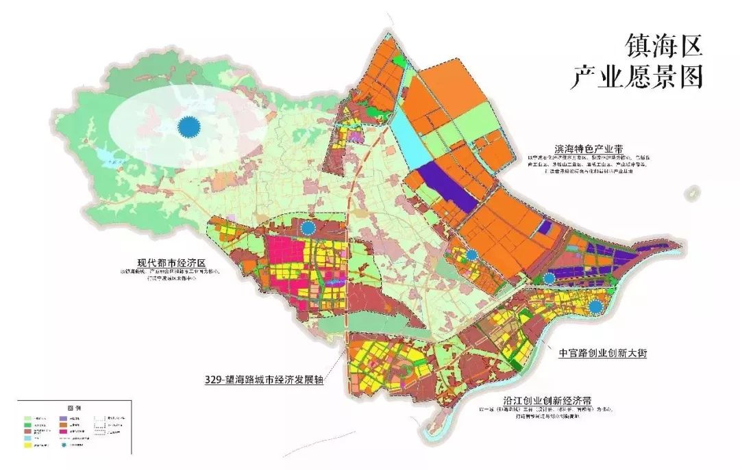 镇海加速跑!今年安排88个重点项目,年度投资近150亿元!