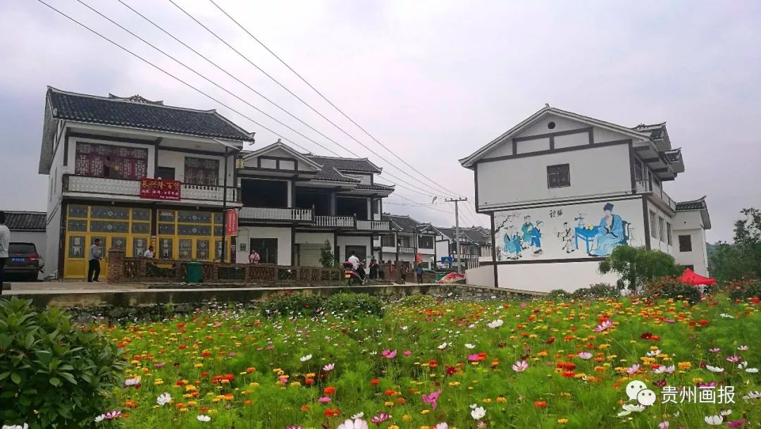 黔西县有多少人口_获评省甲级乡村旅游村寨