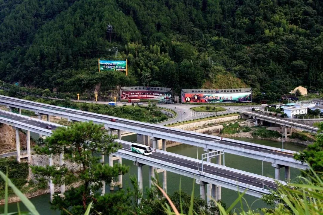 景宁增加一条新高速,列入浙江重点打造标志性项目!