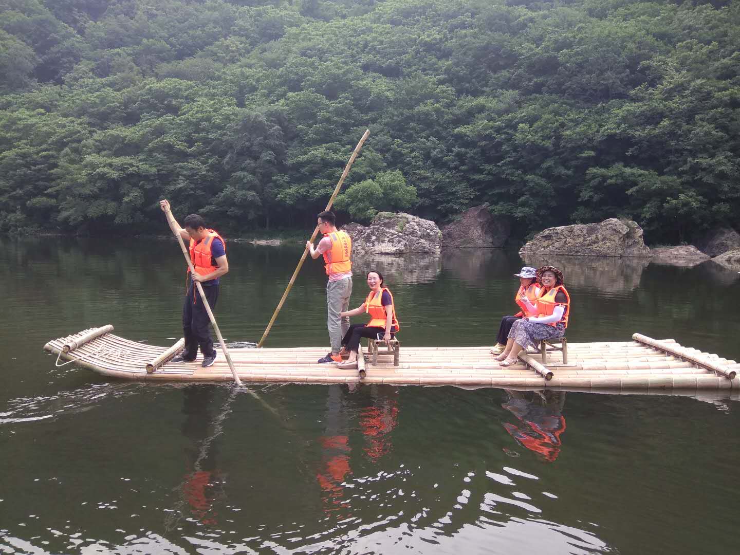 本溪夏季避暑好去处 这里和过去不同了