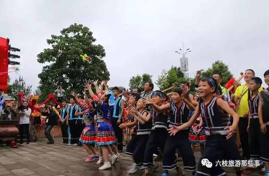 多情六月六 多彩布依乡——2018六月六布依风情节,还