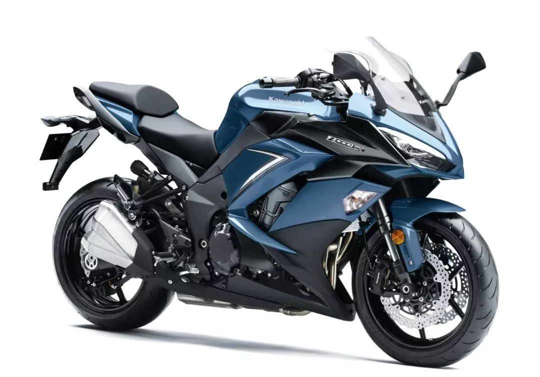 新图案:kawasaki 2019" z1000sx/ninja 1000