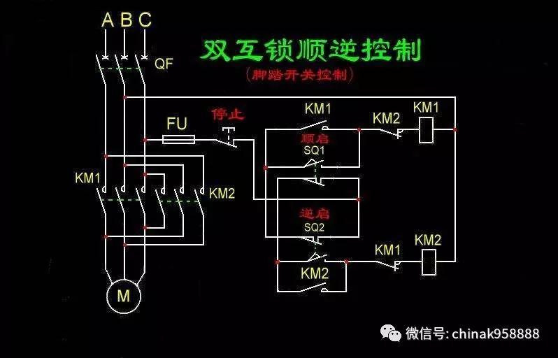 中国工控|电气二次回路连接编号方法